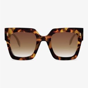 SOJOS Tortoise Shell Sunglasses